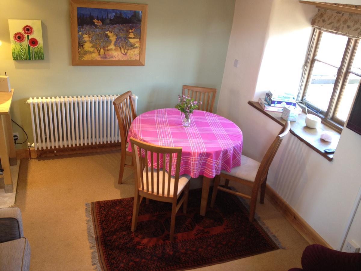 Huntstile Organic Farm Bed and Breakfast Bridgwater Værelse billede