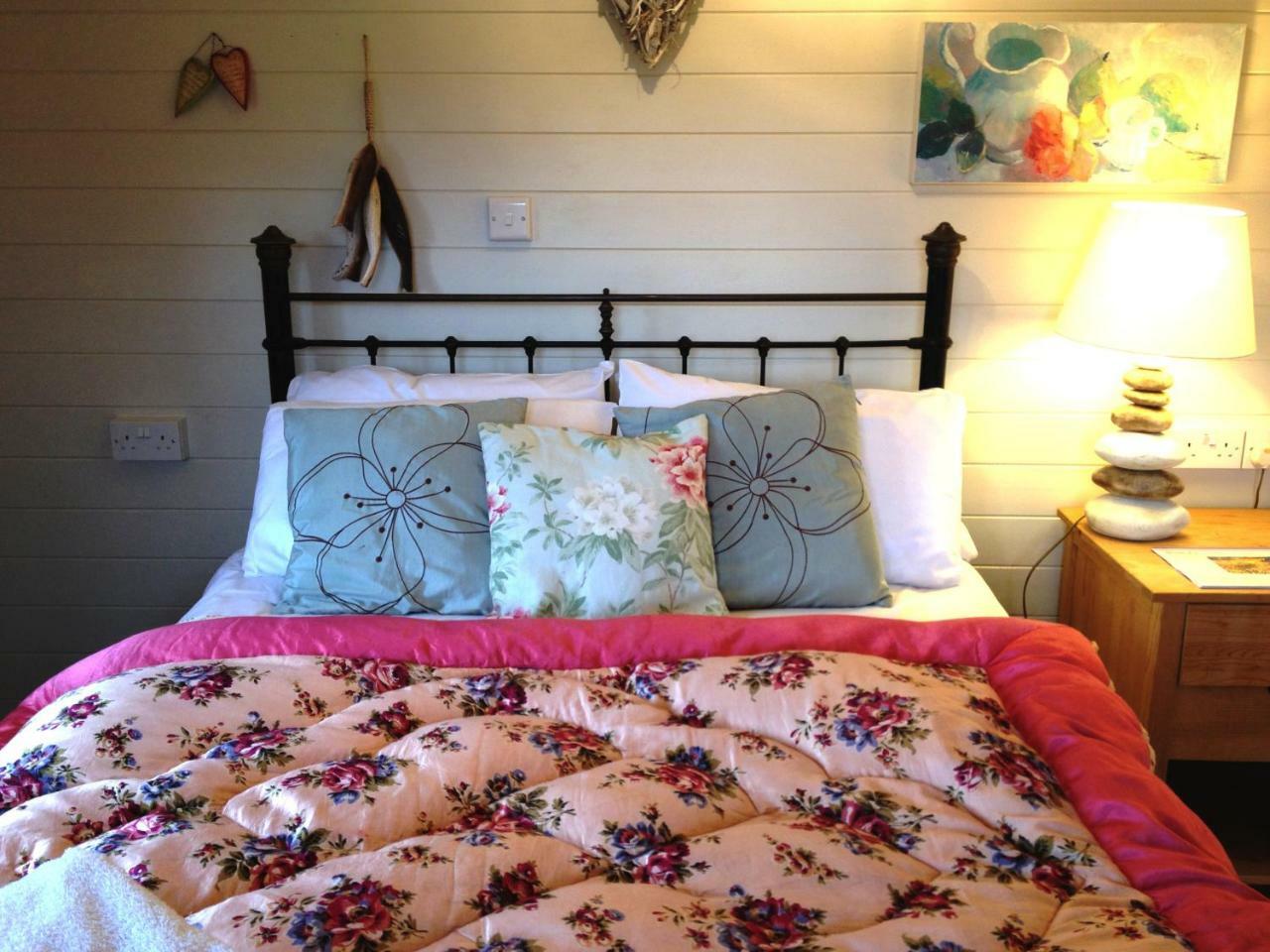 Huntstile Organic Farm Bed and Breakfast Bridgwater Eksteriør billede